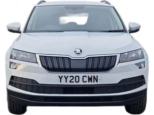 Škoda Karoq YY20 CWN
