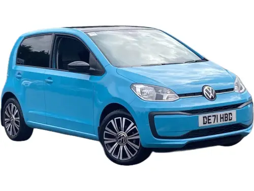 Volkswagen up Black Edition DE71 HBD