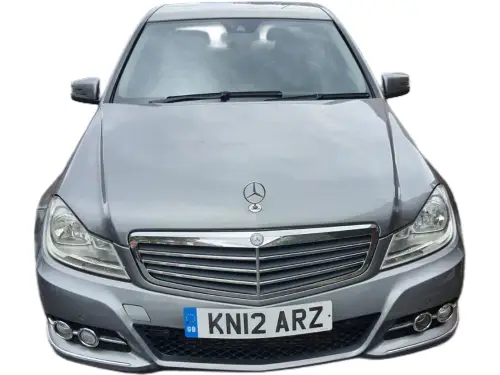 Mercedes-Benz C KN12 ARZ
