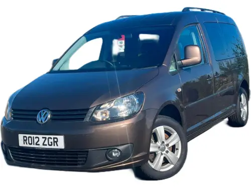 Volkswagen Caddy RO12 ZGR