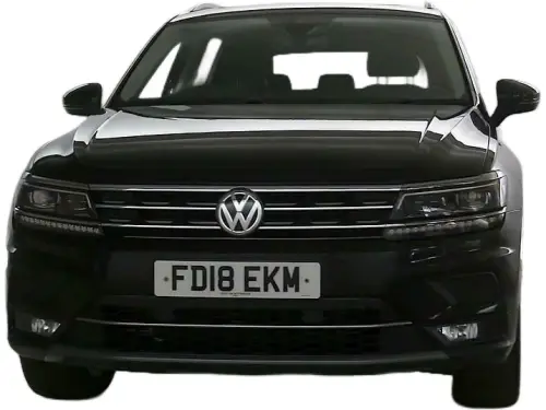Volkswagen Tiguan FD18 EKM