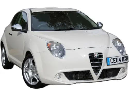 Alfa Romeo Mito CE64 BXH