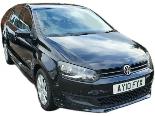 Volkswagen Polo SE 85 AY10 FYX