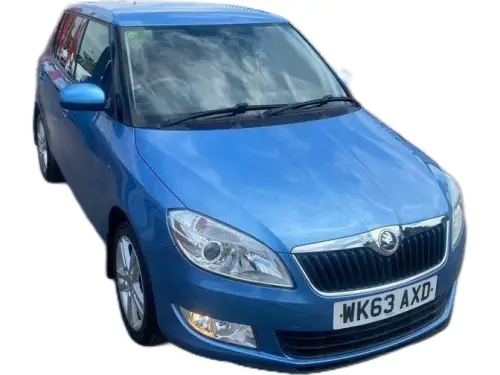 Škoda Fabia Elegance TSI S-A WK63 AXD