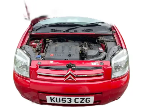 Citroën Berlingo KU53 CZG