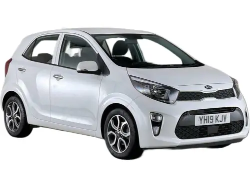 Kia Picanto 3 Auto YH19 KJV
