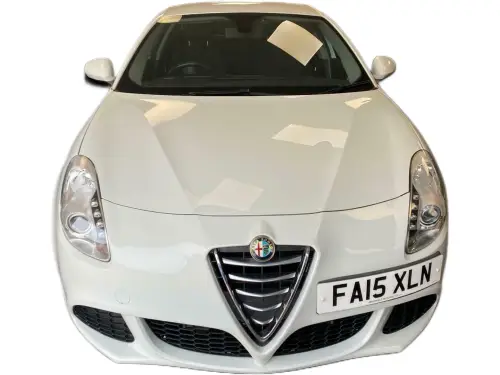 Alfa Romeo Giulietta FA15 XLN