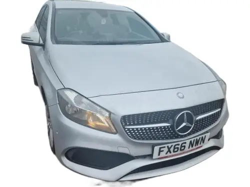 Mercedes-Benz A-Class FX66 NWN