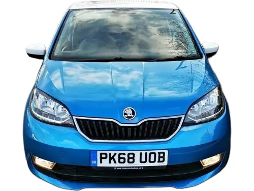 Škoda Citigo PK68 UOB