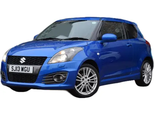 Suzuki Swift SJ13 WGU