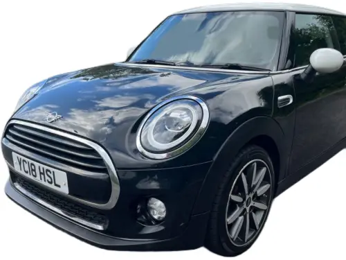 MINI Cooper YC18 HSL