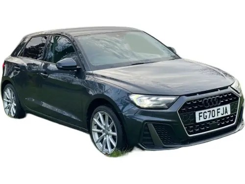 Audi A1 Technik 25 TFSI FG70 FJA