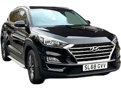 Hyundai Tucson Premium GDI 2WD SL68 GVV