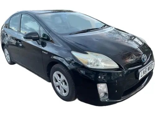 Toyota Prius LN61 WRD