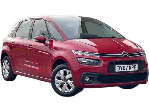 Citroën C4 Picasso TCH ED BlueHDi SS A DY67 MPE