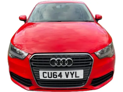 Audi A1 CU64 VYL