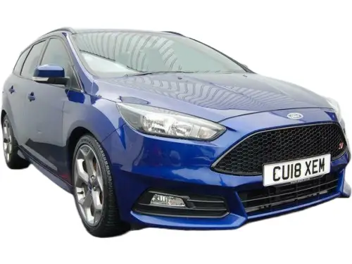 Ford Focus ST-2 TDCi CU18 XEM