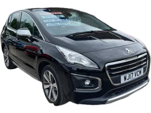 Peugeot 3008 WJ17 VCM