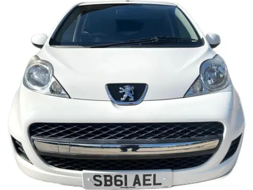 Peugeot 107 SB61 AEL