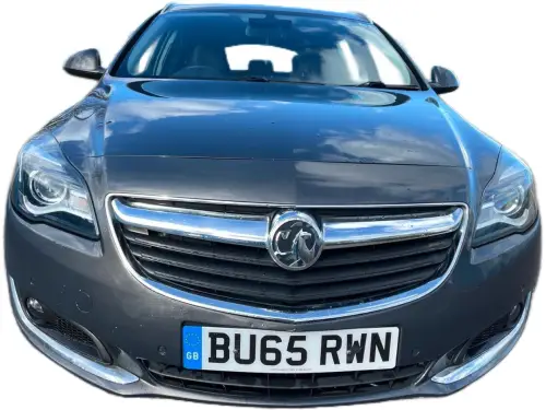 Vauxhall Insignia Tech Line CDTi Auto BU65 RWN
