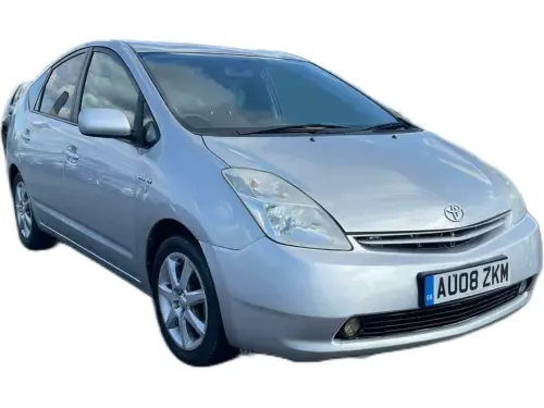 Toyota Prius T Spirit VV-I Auto AU08 ZKM