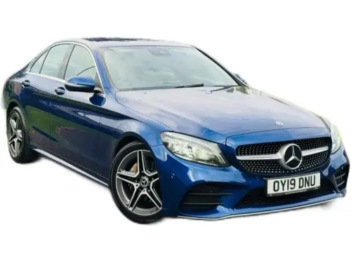 Mercedes-Benz C OY19 DNU