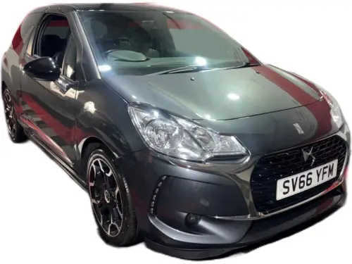 DS DS3 SV66 YFM