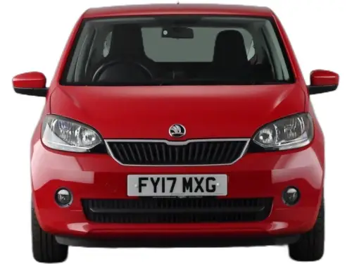 Škoda Citigo FY17 MXG