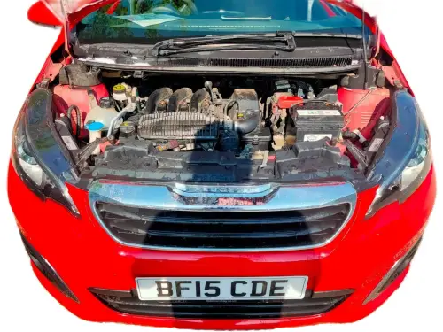 Peugeot 108 Allure BF15 CDE