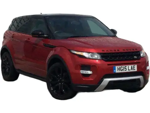 Land Rover Range Rover Evoque HG15 LAE