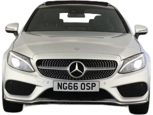 Mercedes-Benz C NG66 OSP