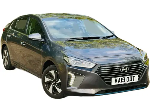 Hyundai IONIQ VA19 ODT