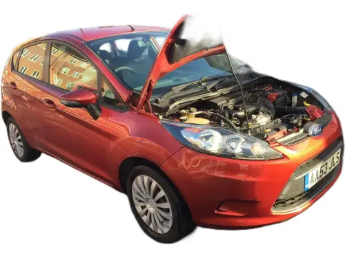 Ford Fiesta Style Plus 68 TDCi AA53 JLS