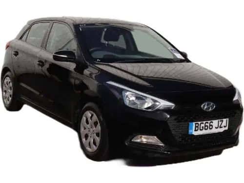 Hyundai I20 BG66 JZJ