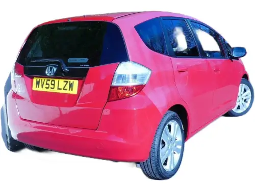 Honda Jazz WV59 LZW