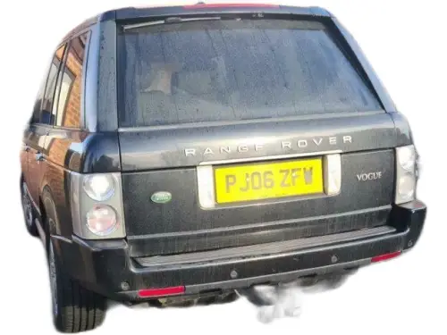 Land Rover Rangerover TD6 Vogue Auto PJ06 ZFW