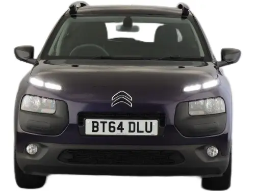 Citroën C4 BT64 DLU