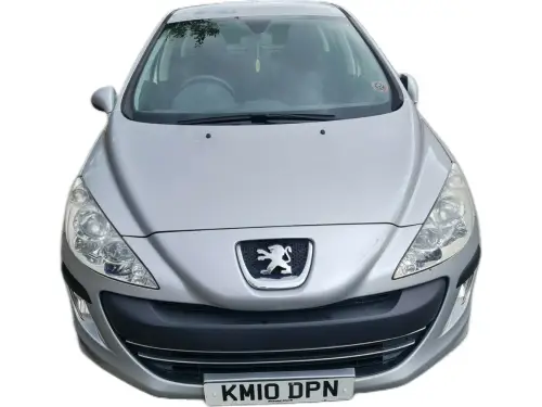 Peugeot 308 S Auto KM10 DPN