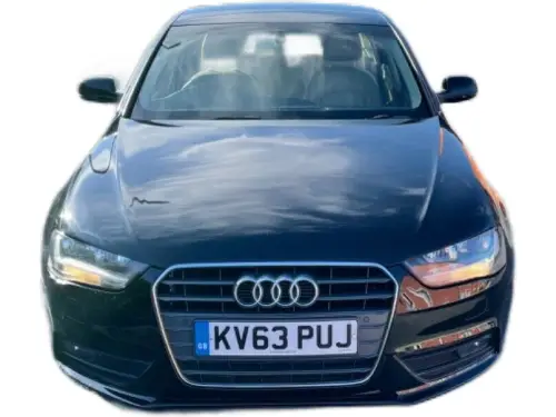 Audi A4 Technik TDI KV63 PUJ