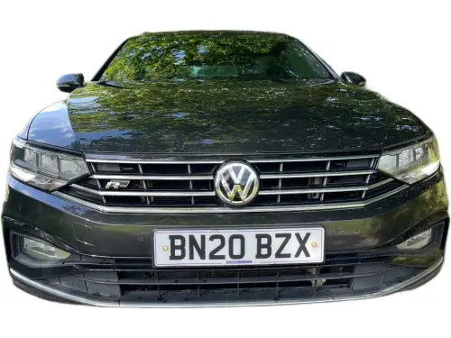 Volkswagen Passat R-Line TDI S-A BN20 BZX