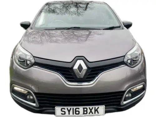 Renault Captur Dynamique Nav TCe SY16 BXK