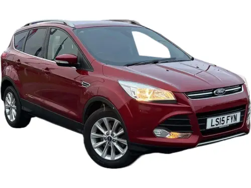 Ford Kuga LS15 FYN