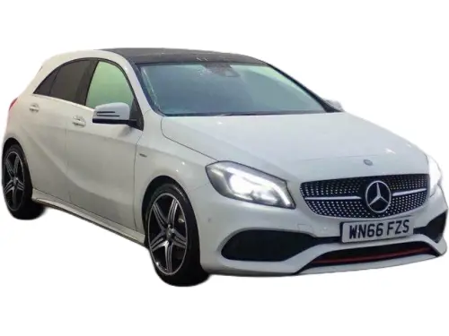 Mercedes-Benz A 250 AMG Premium Auto WN66 FZS