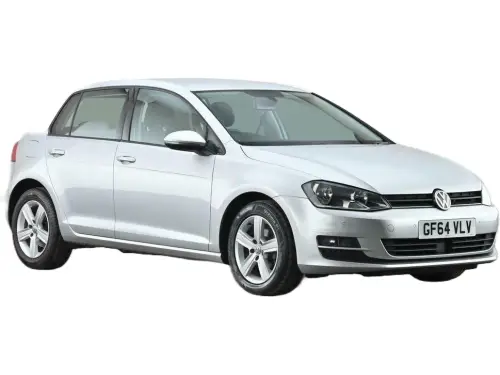 Volkswagen Golf Match TDI BMT S-A GF64 VLV