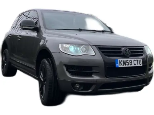 Volkswagen Touareg Altitude TDI E4 A KM58 CTU
