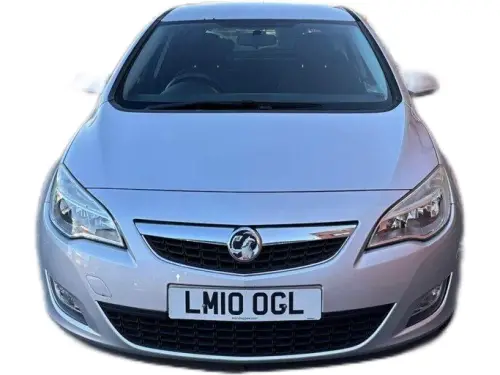Vauxhall Astra LM10 OGL