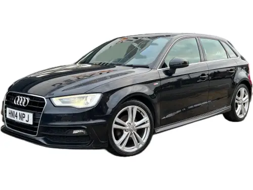 Audi A3 HN14 NPJ