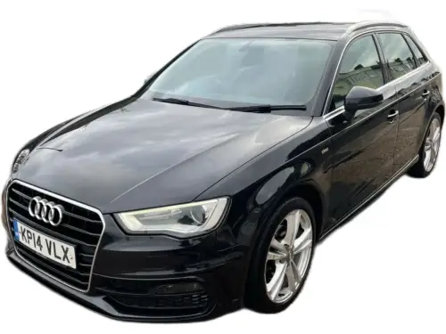 Audi A3 S Line TDI KP14 VLX