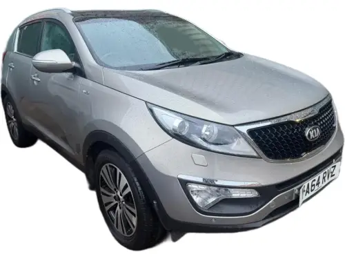 Kia Sportage YA64 RVZ