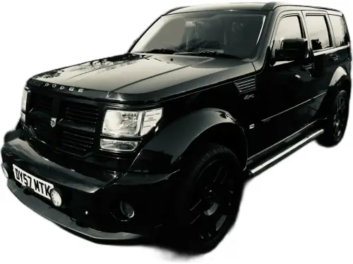 Dodge Nitro DY57 MTK